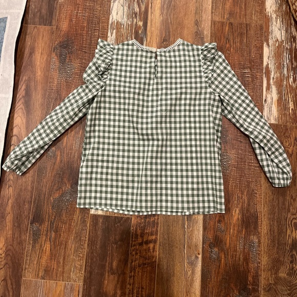 J crew blouse XS - Picture 5 of 5